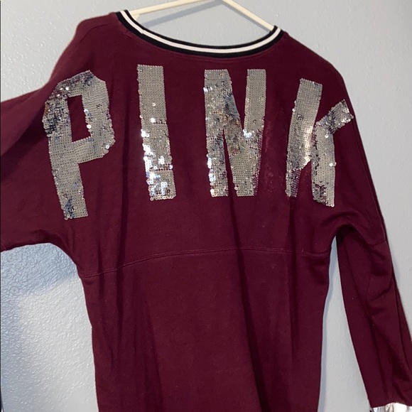PINK long sleeve - Picture 2 of 2